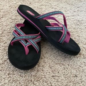 Teva Flip Flops